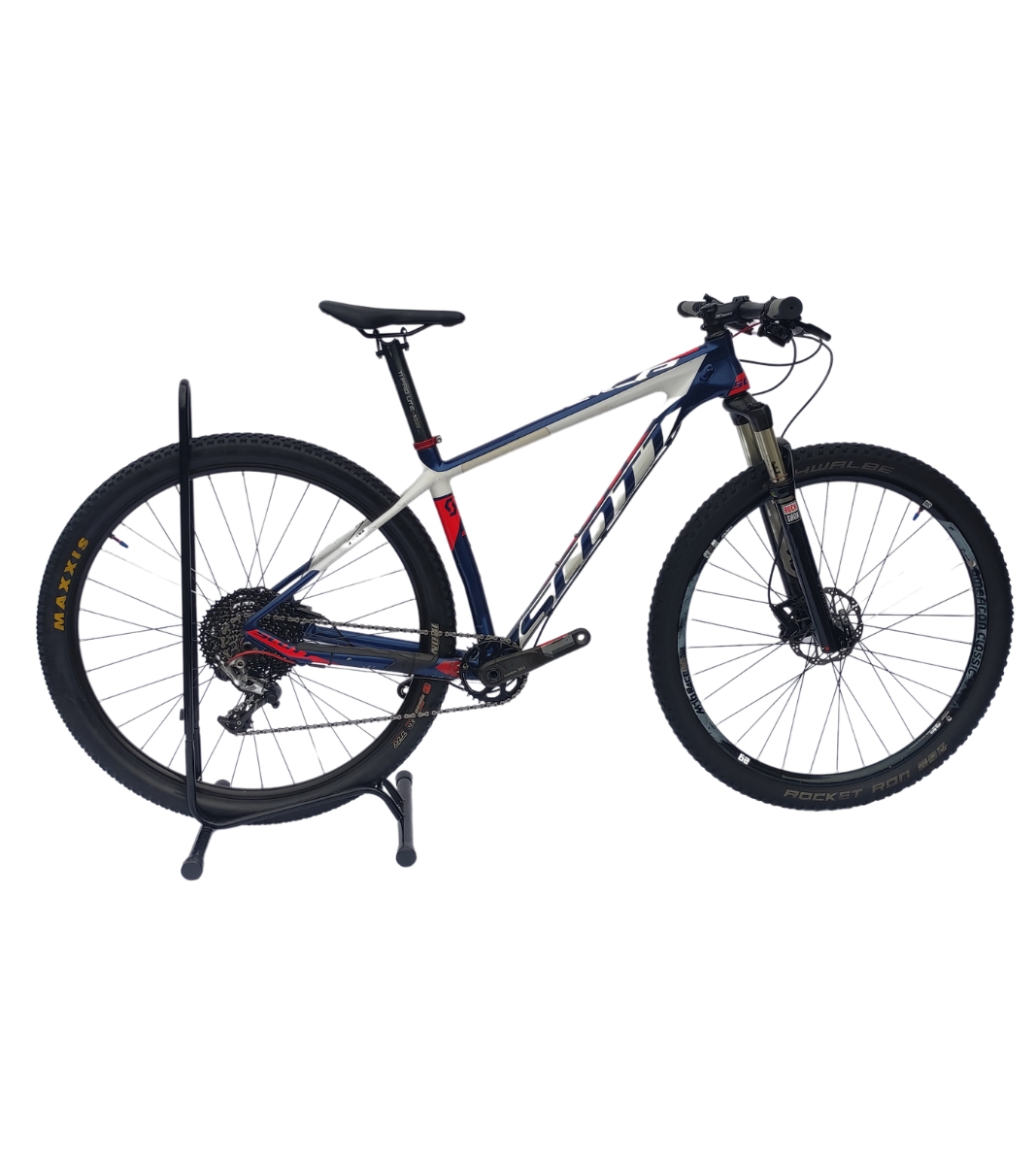 SCOTT SCALE 910 SUS ROCKSHOX BTT