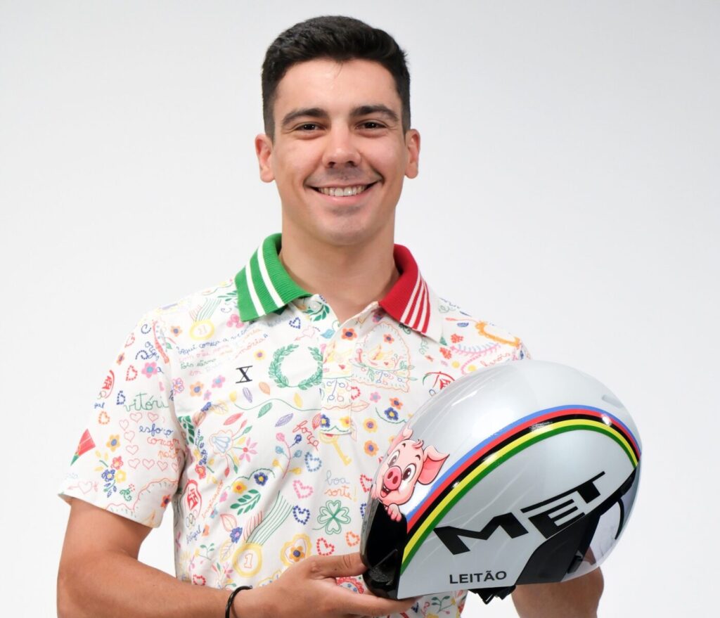 Iúri Leitão: O Brilho do Ciclismo Português