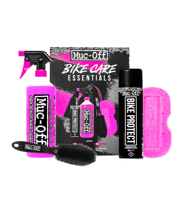 Kit Muc-OFF Bike Care Essentials 8 IN 1