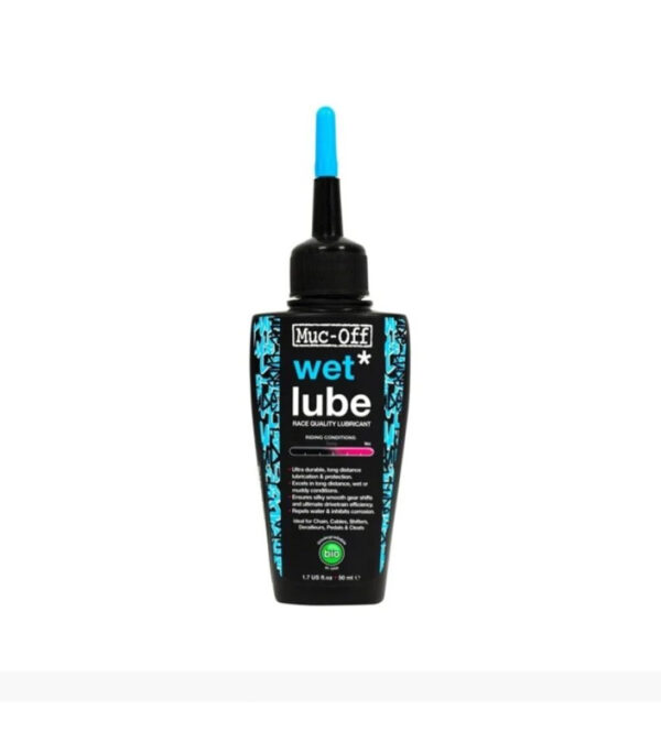 Óleo Muc-OFF Húmido Bio Wet