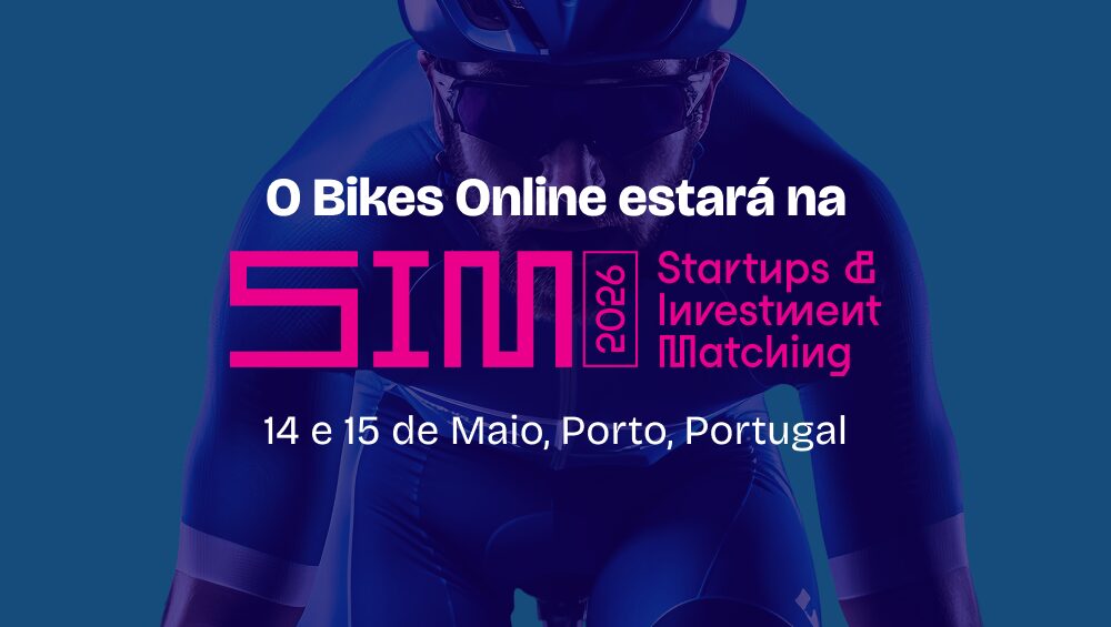 Bikes Online marca presença na SIM Conference 2026 no Porto